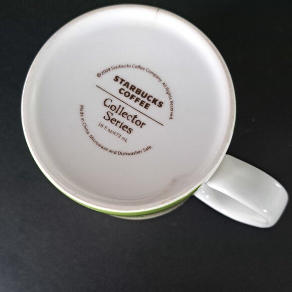 Starbucks Boston Coffee Mug - Picture 3 of 5